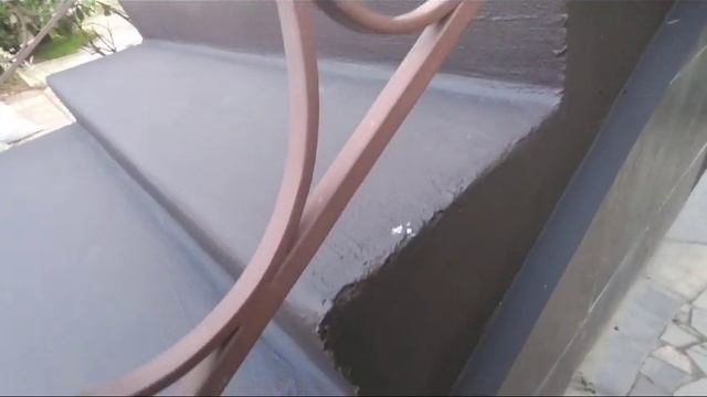 Резиновая краска для лестницы смотреть онлайн