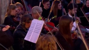 Всё идёт по плану - Е.Летов,А.Тарасов,Симфонический оркестр Ленинградской области