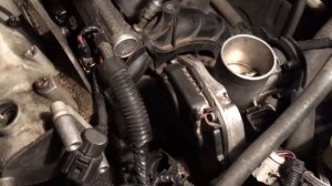 Volkswagen Golf4 1.4 AKQ как снять впускной коллектор и дроссельную заслонку