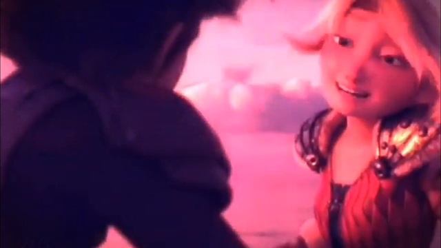 Collab || Astrid Hofferson || Иккстрид || Крылья ||