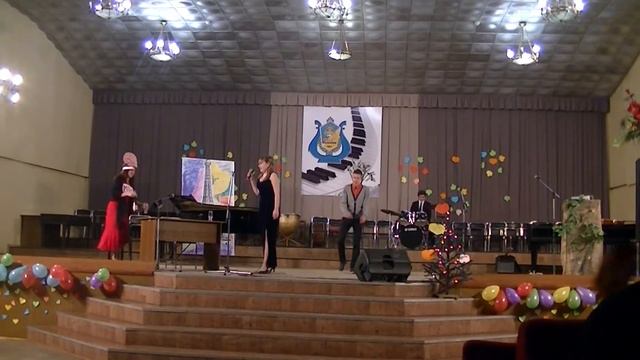 Клип "День влюблённых" в АМУ им. И.Карабица смотреть онлайн