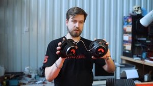 Даешь ГАЗУ:выпуск 11. Коммутация динамиков в 2 Ом и 8 Ом