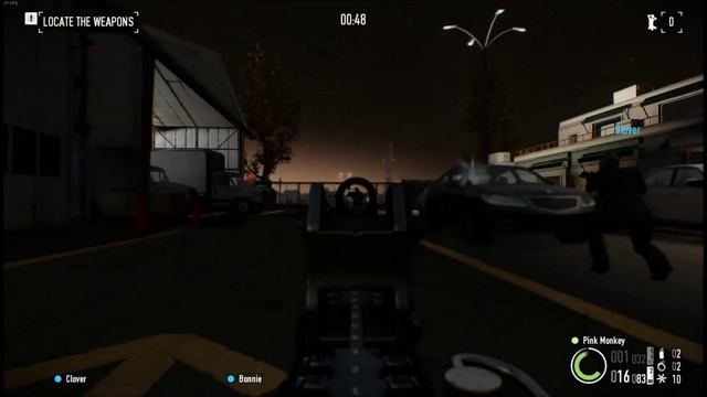 Payday 2 - Fugu Fighter Achievement смотреть онлайн