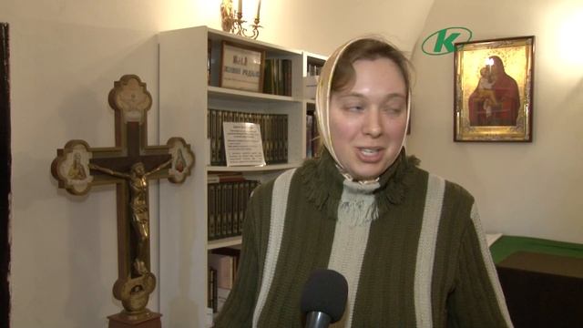 Воскресная школа при храме Казанской иконы Божией Матери смотреть онлайн