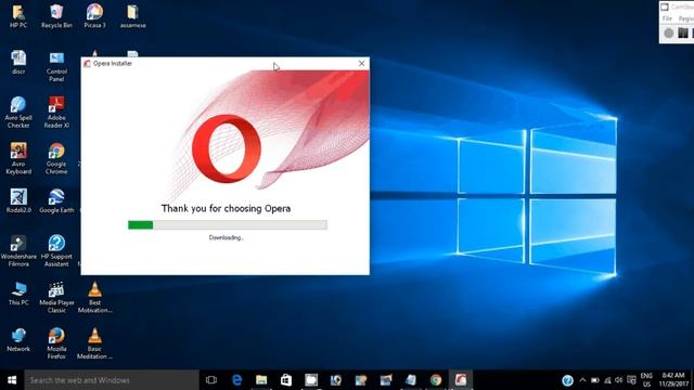 Download And install Opera full Version | Faster Browser | Browser For Computer | in Assamese смотреть онлайн