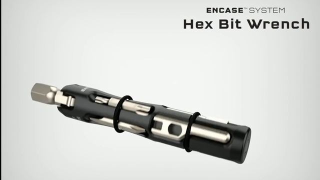 EnCase Hex Bit Wrench Multi-tool смотреть онлайн