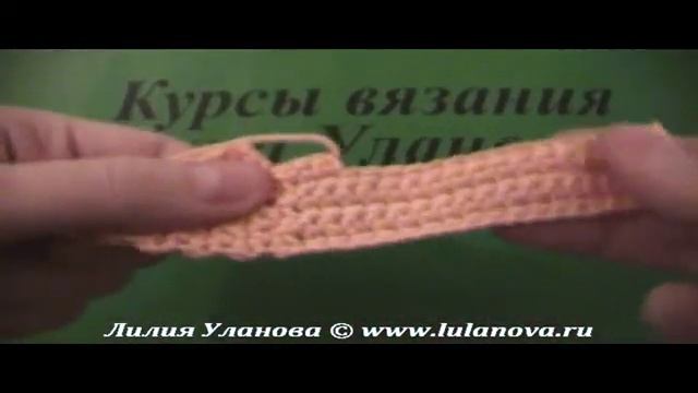 Топ Красивый - вязание крючком смотреть онлайн