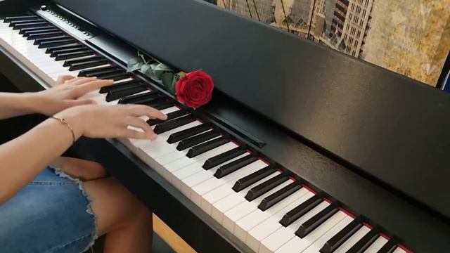 Bon Jovi - Always (Piano Cover)