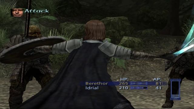 LOTR: The Third Age [Part 1] смотреть онлайн