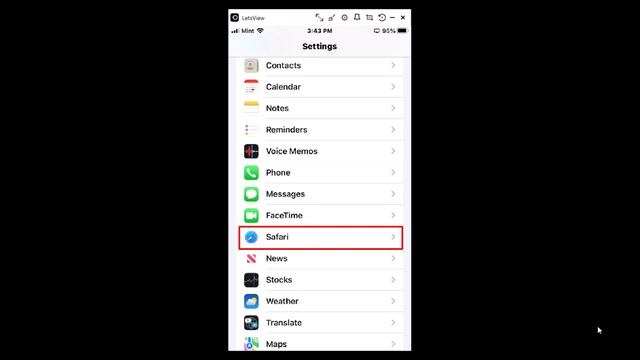 Safari: How To Enable Or Disable JavaScript In Safari | Mobile | *2022* смотреть онлайн