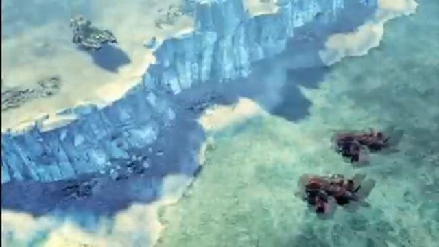 Command and Conquer 4: Sandstorm Unit Footage смотреть онлайн