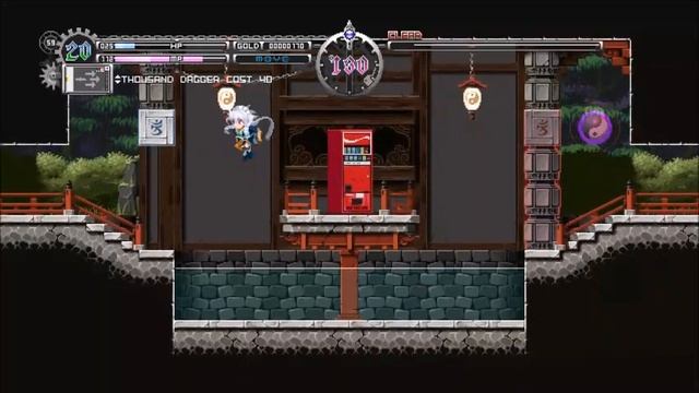 Let's Play Touhou Luna Nights - 13 смотреть онлайн