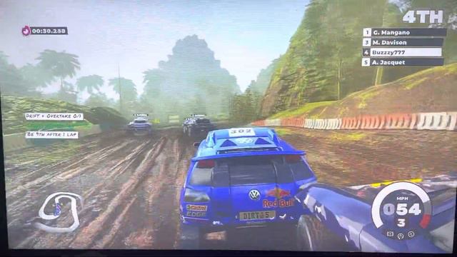 DIRT 5 - Career Mode Ignition Stage Event 3 Gameplay(PS4 HD) смотреть онлайн