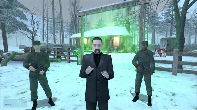 Half-life 2 - The Gate 2 (Part 4) - Walkthrough смотреть онлайн