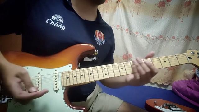 รีวิว Fender deluxe Mexico HSS смотреть онлайн
