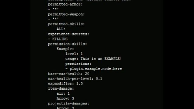 How to install Heroes 1.2.5 for Bukkit 1060-1337 смотреть онлайн