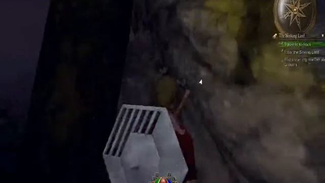 Legend Of Aethereus-Mountain Bug (Sinking Land) смотреть онлайн