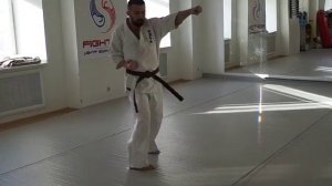 Ашихара каратэ. Кихон, Идо, Ката