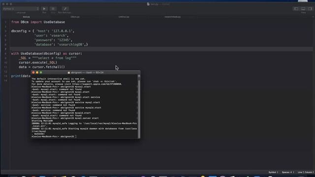 Class 19 - DFIR Python Study Group смотреть онлайн