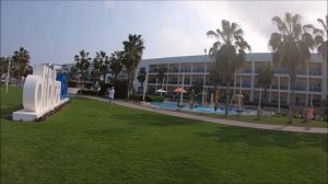 Radisson Blu Resort Hotel 5* Fujairah UAE | Отзыв Обзор Территория Пляж Отеля На Берегу Моря ОАЭ