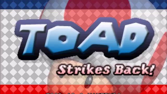 Mushroom Acre - Toad Strikes Back Soundtrack смотреть онлайн