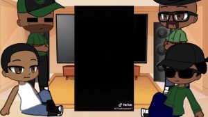 Реакция гта Сан андреас на гта 5 (реакция стала лучше)