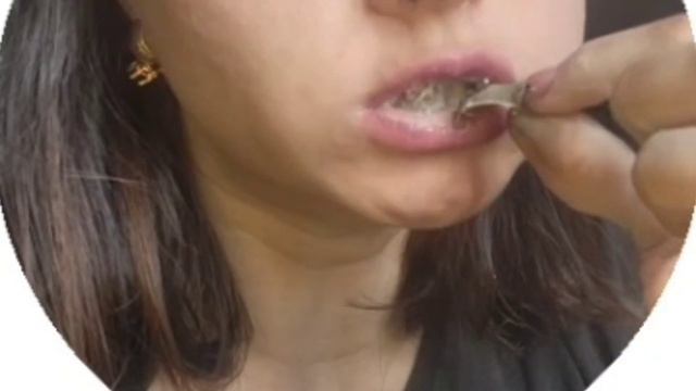 ASMR Circles from Telegrams part 20 ~ Асмр Кружочки из Телеграмм ч.20