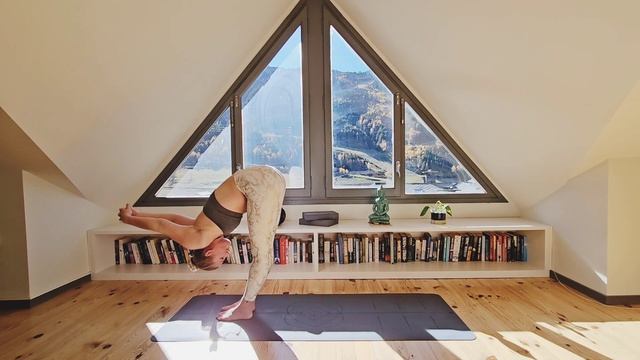 25min Power Yoga Workout