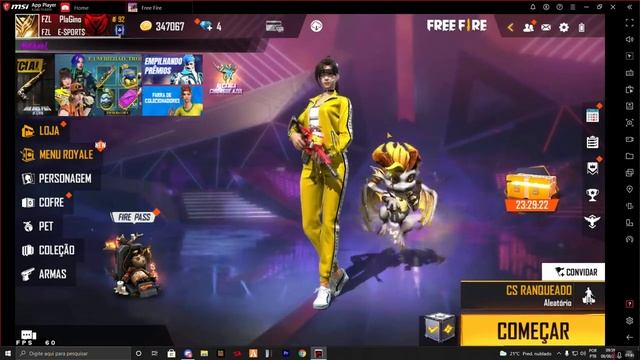 BUGS DO ANALOGICO E MIRA PESADA RESOLVIDO !!!!! NOVO MSI 4.240.15 смотреть онлайн