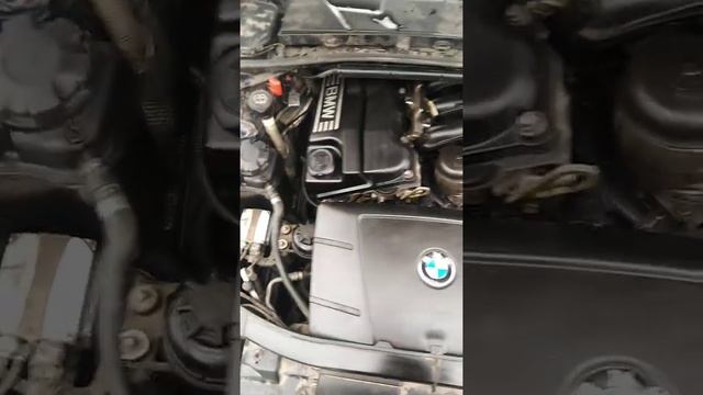 Ремонт двигателя бмв. Проверка работы двигателя бмв смотреть онлайн