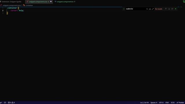 Cool and useful vscode extension - Code Snippets смотреть онлайн