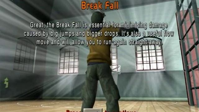 Free Running PC Gameplay Gym смотреть онлайн
