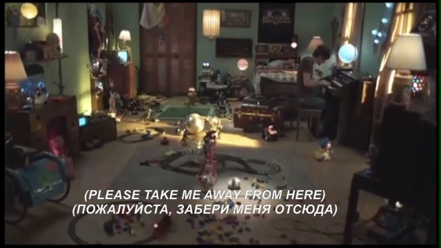 Owl City - Fireflies (Светлячки) Текст+перевод смотреть онлайн