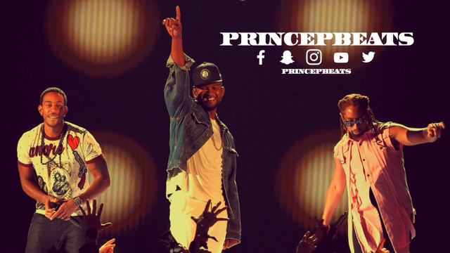 "Lovers And Friends" Usher, Ludacris and LilJon Type Beat Prod By @PrincePBeats смотреть онлайн