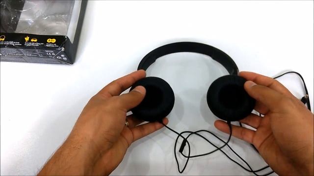 ANÁLISE Headphone Philips SHL3165 смотреть онлайн