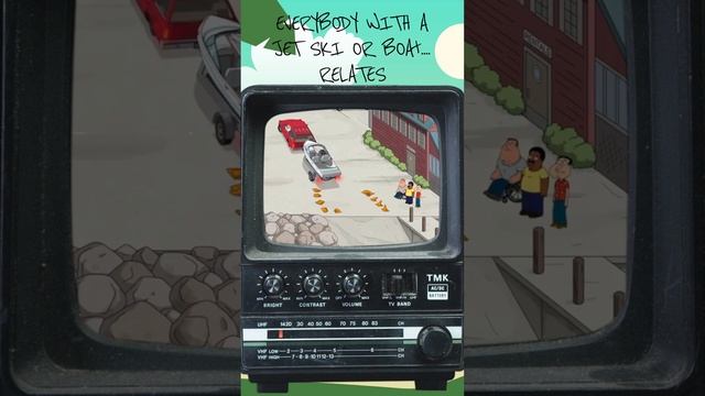 Every Jet Ski And Boat Owner Can Appreciate This Clip