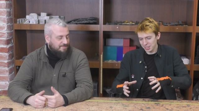 Necromunda, ознакомление. Часть 1 смотреть онлайн