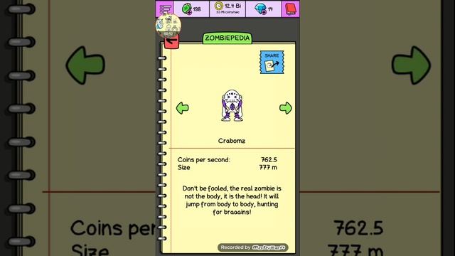Evolution Galaxy - Zombiepedia смотреть онлайн