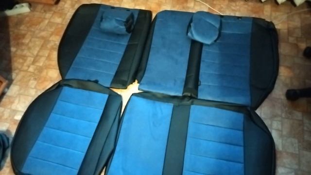 Приодел свою красотку. Чехлы на Ладу Гранту смотреть онлайн