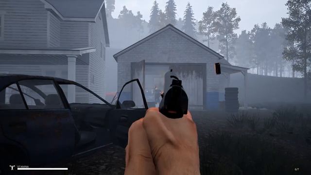 СБОРКА НОВОЙ МАШИНЫ И ГДЕ НАЙТИ ВИНТОВКУ? - ВЫЖИВАНИЕ В MIST SURVIVAL #13