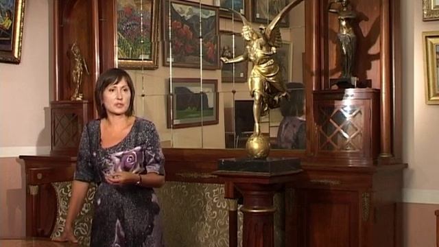 АНТИКВАРНЫЕ ПРЕВРАЩЕНИЯ бронза - удаление окисла смотреть онлайн