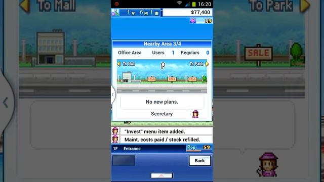 Mega Mall Story: Walkthrough Part 1 смотреть онлайн