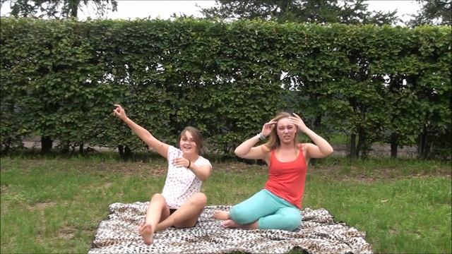 Йога Chellenge/Деревянные девочки/Каникулы
