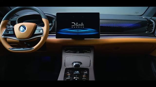 BYD Han 2022 смотреть онлайн