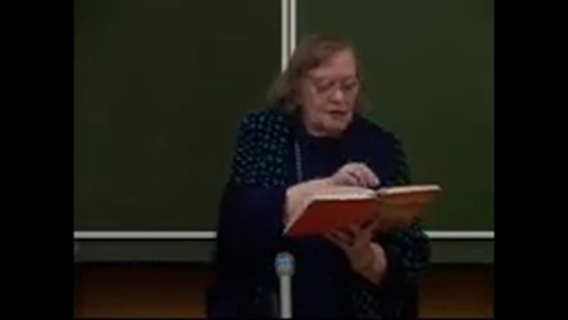Лекция Татариновой Л.Е. «Слово о полку Игореве» часть 2 смотреть онлайн