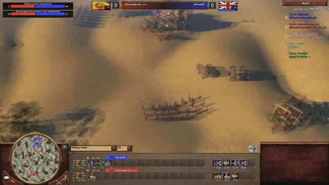 ♕ AoE3 Casts #15 - by Chrisie10101 & Dror смотреть онлайн