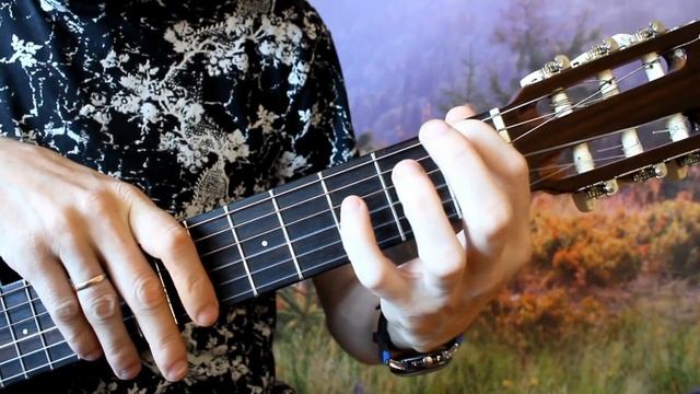 Rammstein - Mutter на Гитаре | РАЗБОР + ТАБЫ