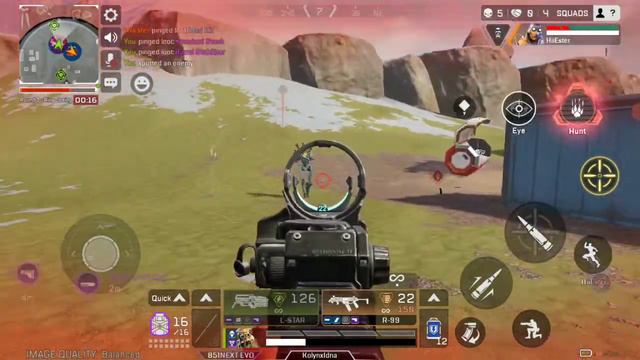 Apex Legends Best Team Mates. Rush Game, Play Newly Created Greated Game Out,good Graphics.