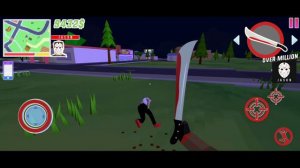 Become JASON VOORHEES ‼️ | Dude Theft Wars .EXE | dude theft wars funny moments | Ziki kiddy