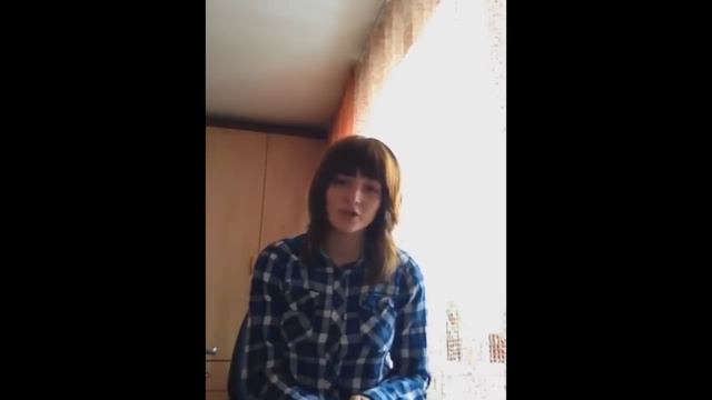 Красивая девушка отлично поёт смотреть онлайн